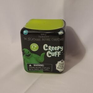 Disney The Nightmare Before Christmas Creepy Cuff